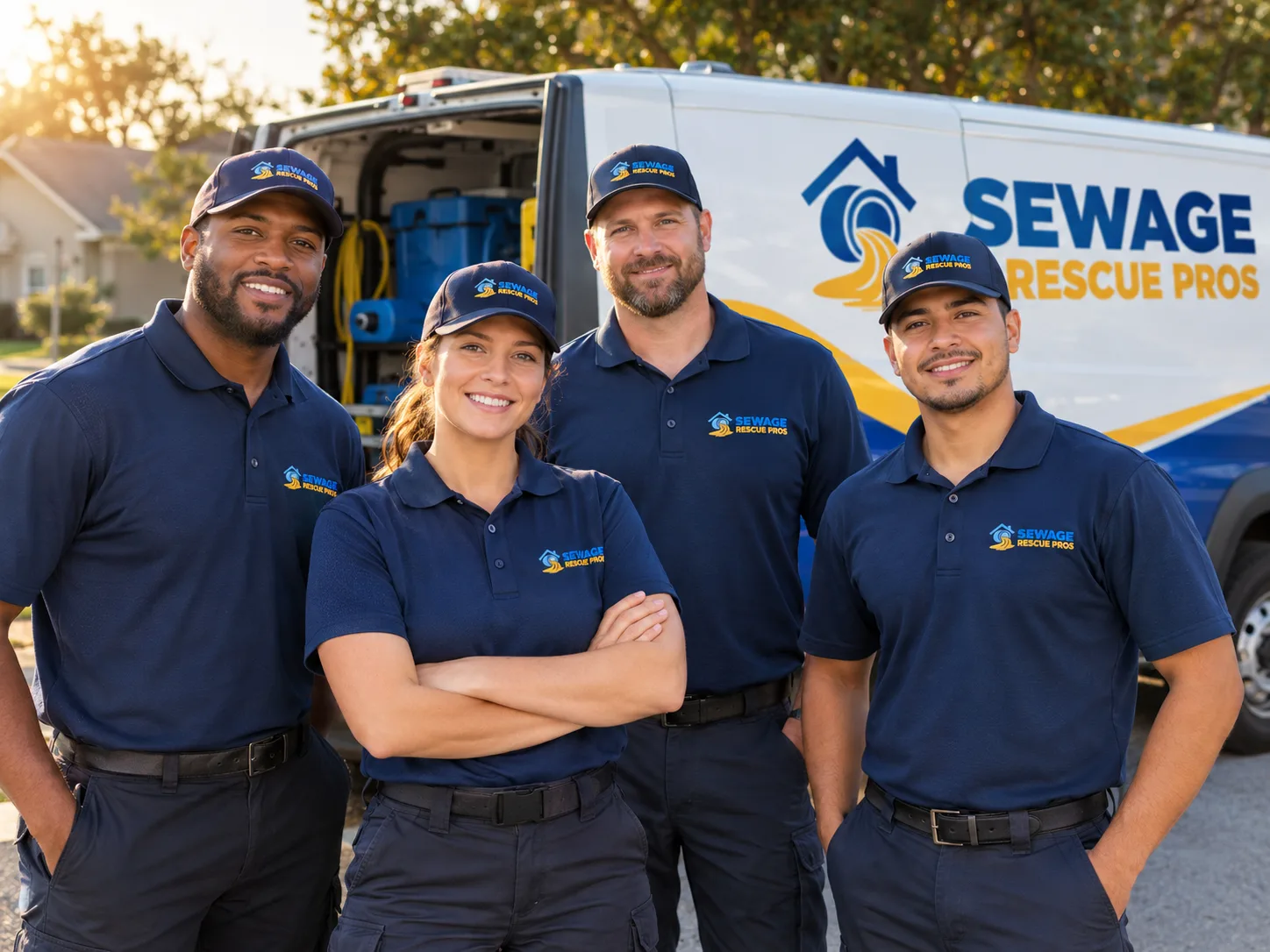 Sewage Backup Cleanup company in Long Point, IL